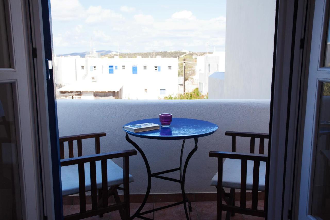 Guesthouse Perdikouli Alikí Buitenkant foto