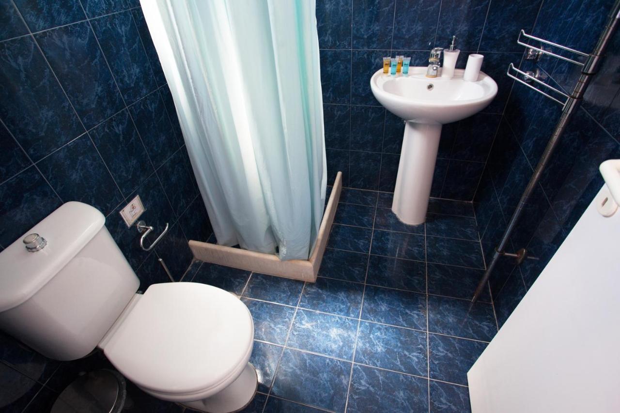 Guesthouse Perdikouli Alikí Buitenkant foto