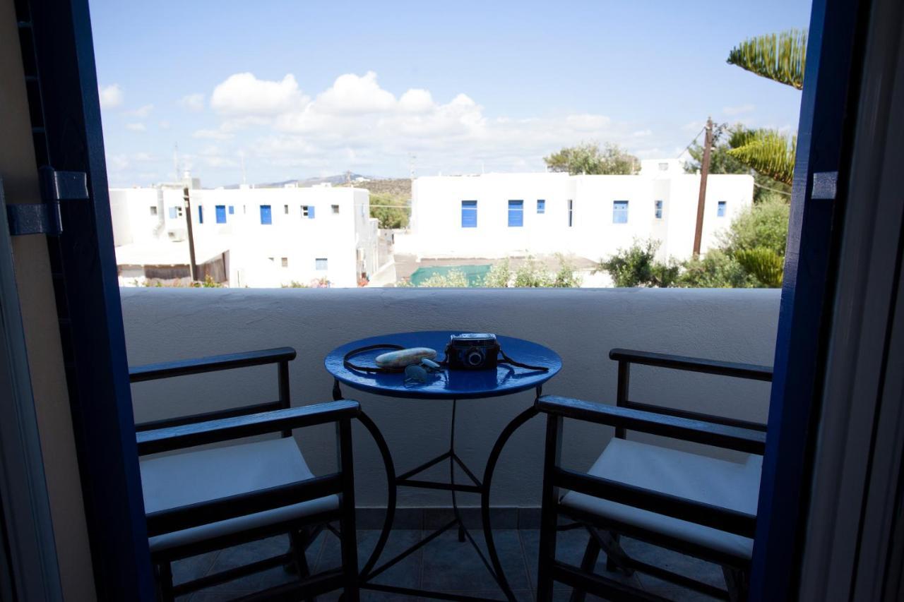 Guesthouse Perdikouli Alikí Buitenkant foto