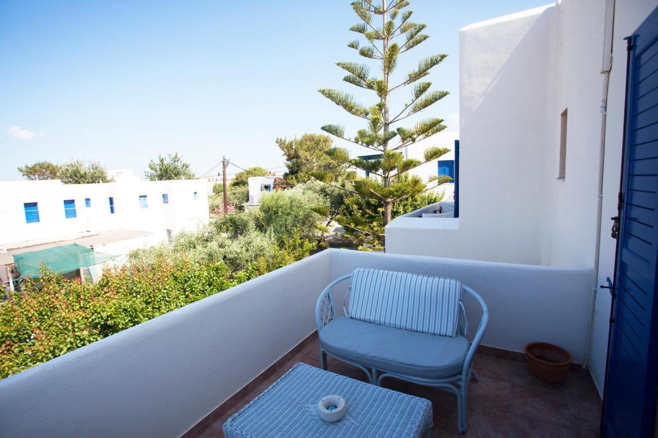 Guesthouse Perdikouli Alikí Buitenkant foto