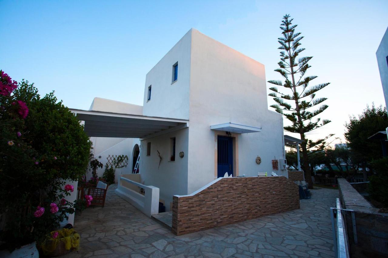 Guesthouse Perdikouli Alikí Buitenkant foto