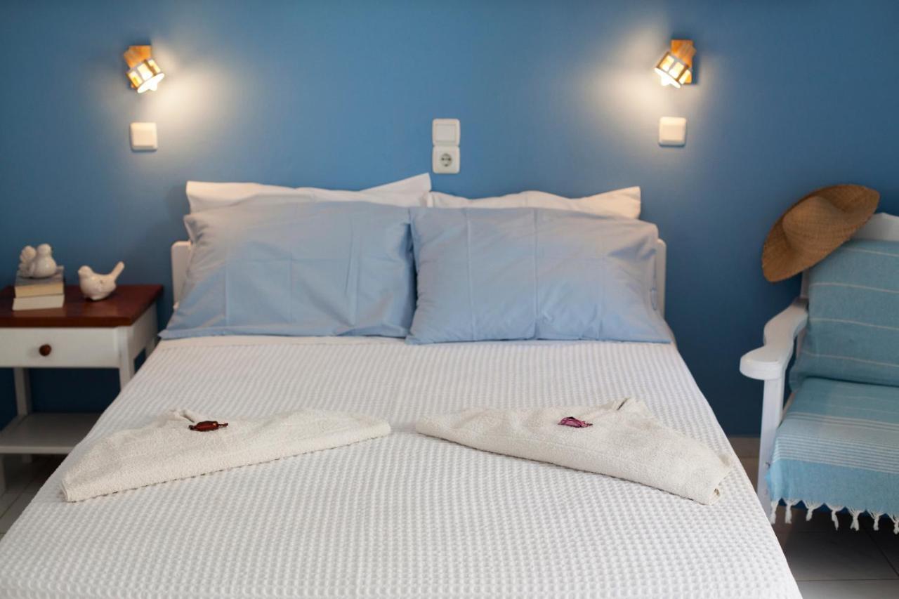 Guesthouse Perdikouli Alikí Buitenkant foto