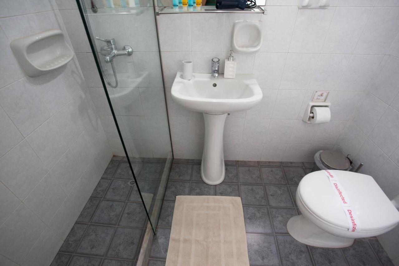 Guesthouse Perdikouli Alikí Buitenkant foto